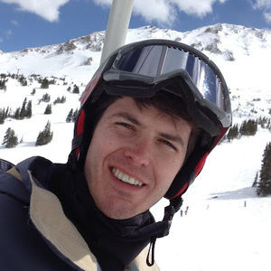 Meet your Posher, Andrew